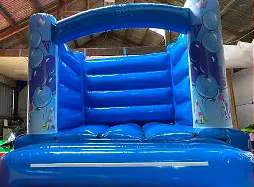 Blue Bubbles