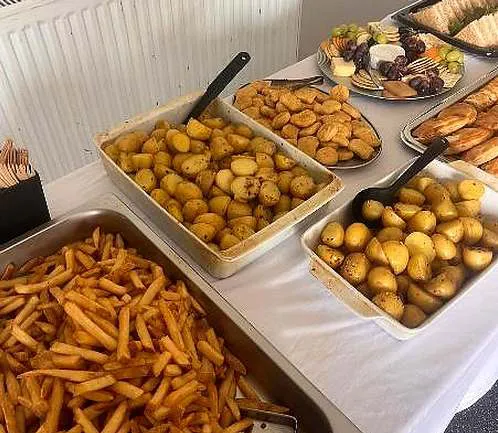 Children's buffet