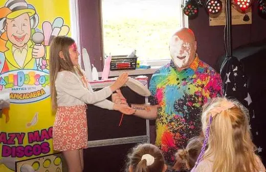 Crazy Magic Disco