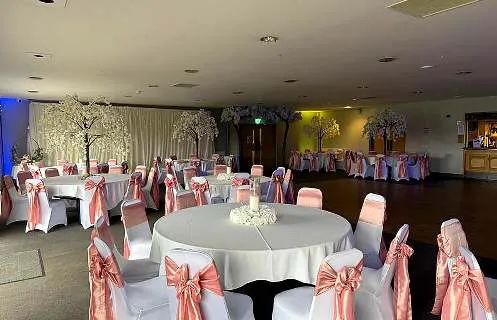 Table and chair covers
