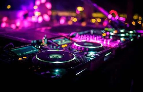 In-house DJ