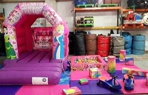 Perfect Princess package