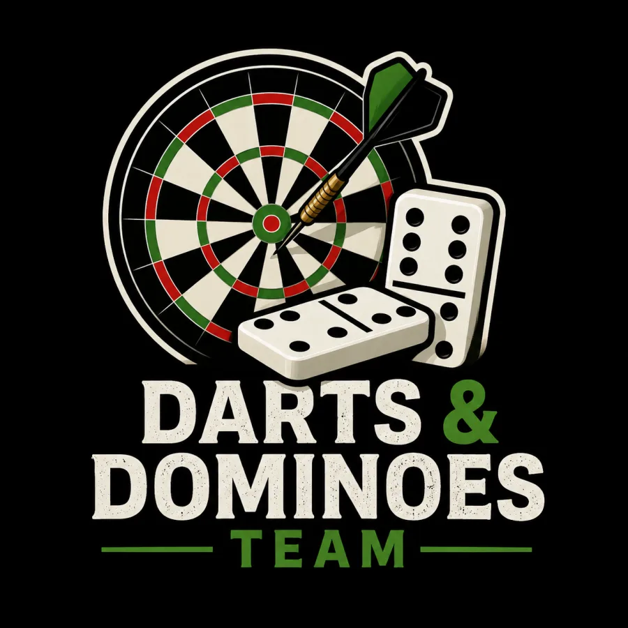 Darts & Dominoes at Golborne Parkside